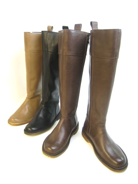画像: Clarks DESERT RIDER LONG BOOTS 3color