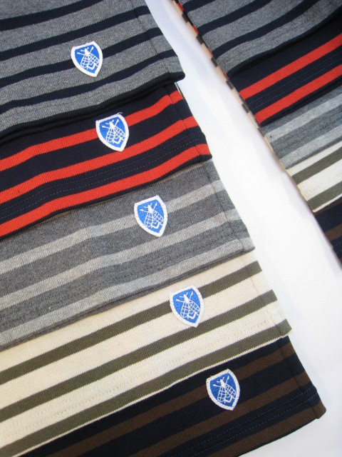 画像: ORCIVAL Men's / Lady's B211 COTTON CUT SEWN 5color
