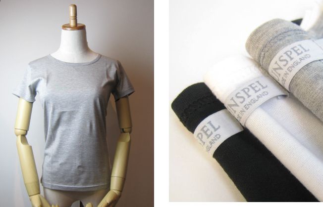 画像: SUNSPEL Lady's Q82 Vネック S/S Tee(#2770) 4color , (#3920) 3color