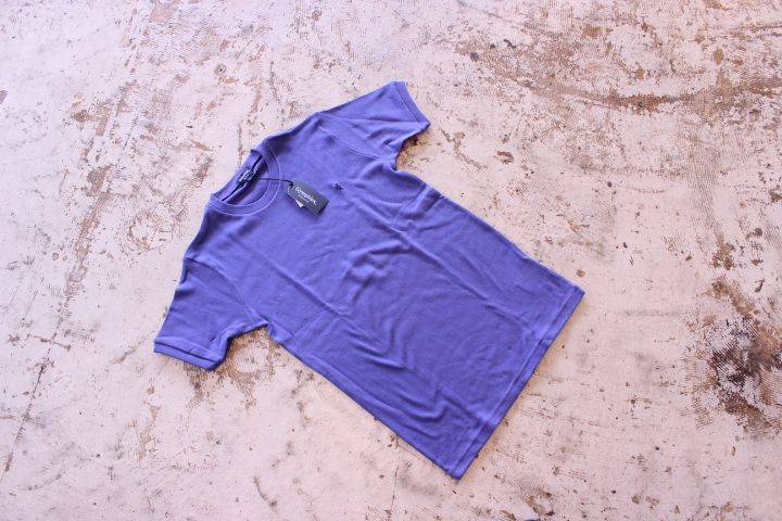 画像: 【70%OFF】GYMPHLEX（ジムフレックス） インターロック S/S TEE Azul【Men's】