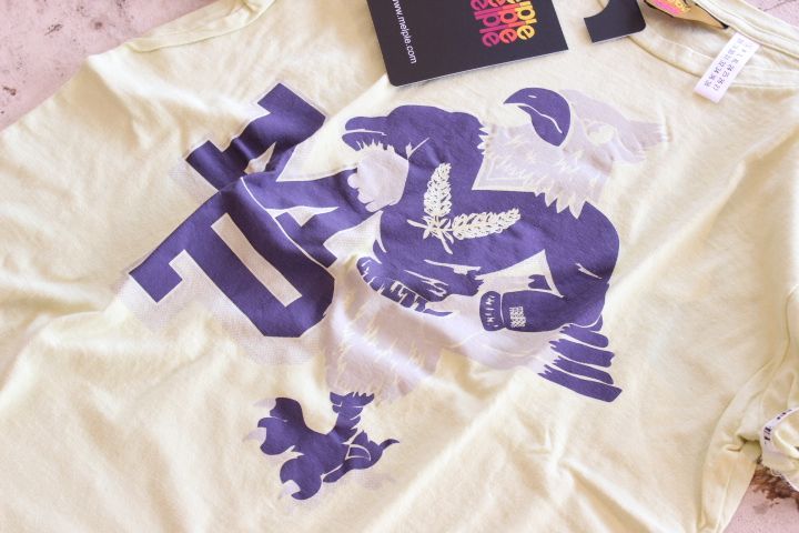 画像: 【80%OFF】Melple（メープル） プリントTEE MP Hawk【Men's】